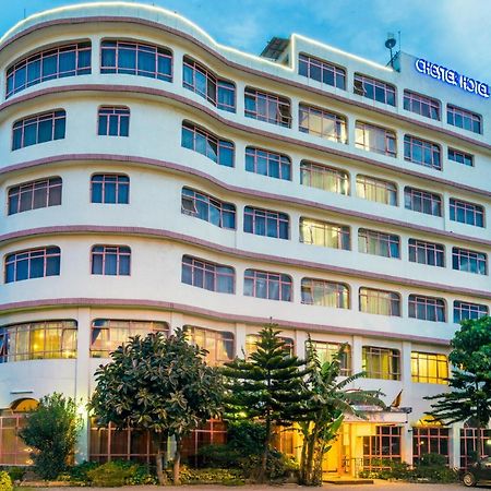 Chester Hotel นาคูรู ภายนอก รูปภาพ